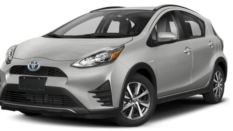 TOYOTA PRIUS C 2018 JTDKDTB33J1602022 image